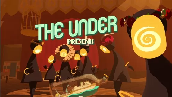 Oculus Quest 游戏《VR戏剧冒险》The Under Presents-魔趣网精选
