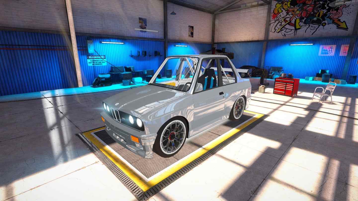 Meta Quest 游戏《激情赛车：在线漂移》drift online