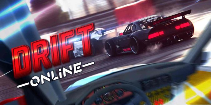 Meta Quest 游戏《激情赛车：在线漂移》drift online-魔趣网精选