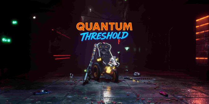 Meta Quest 游戏《量子阈值》Quantum Threshold-魔趣网精选