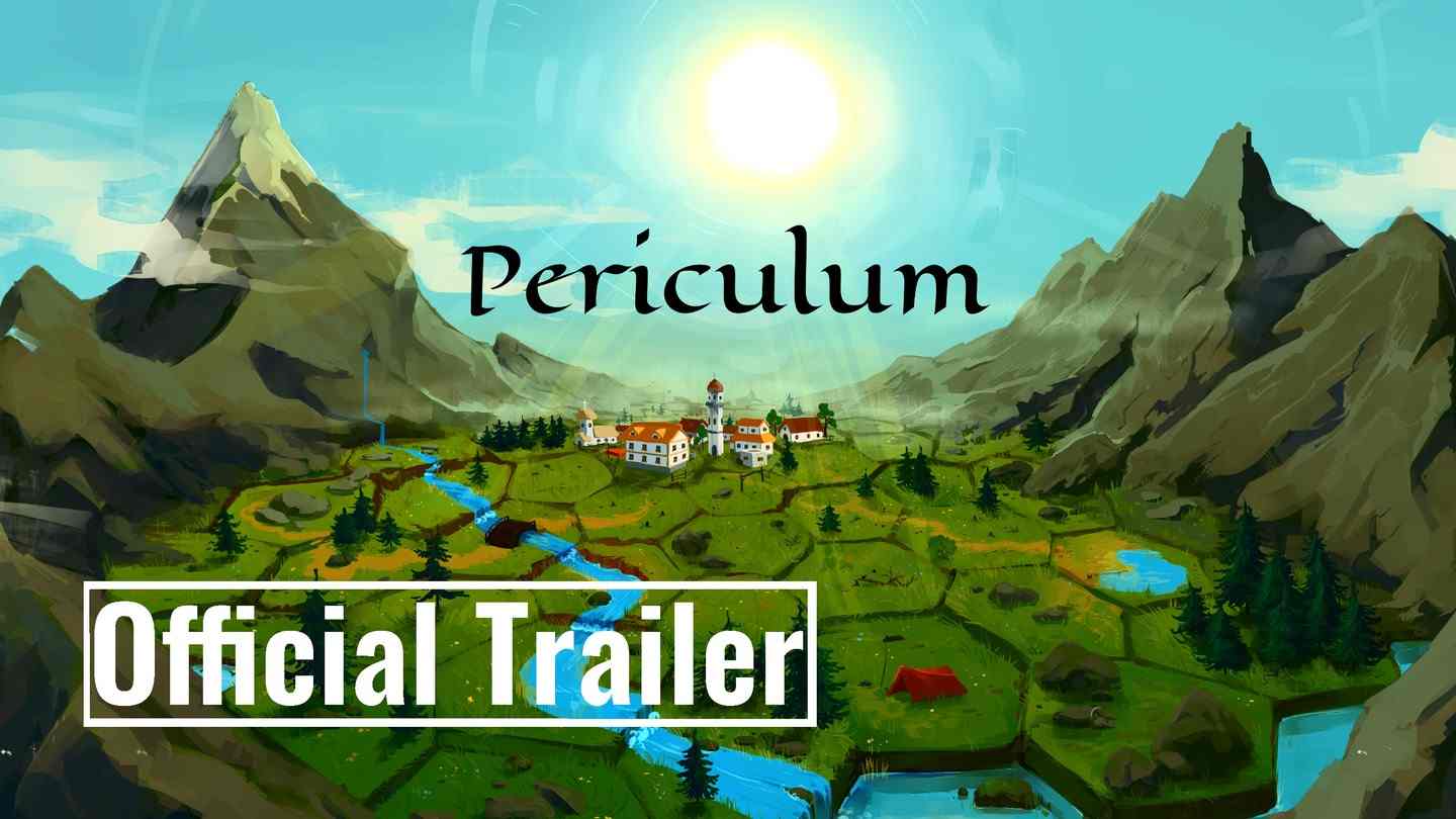 Meta Quest 游戏《帝国沙盒》Periculum