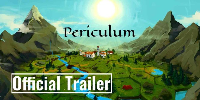 Meta Quest 游戏《帝国沙盒》Periculum-魔趣网精选