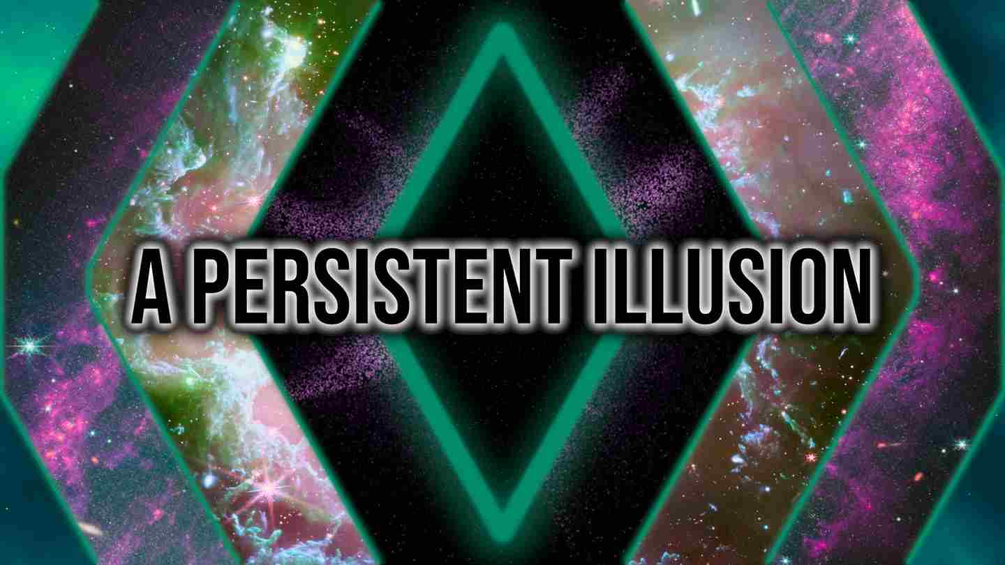 Meta Quest 游戏《持久幻觉》A Persistent Illusion