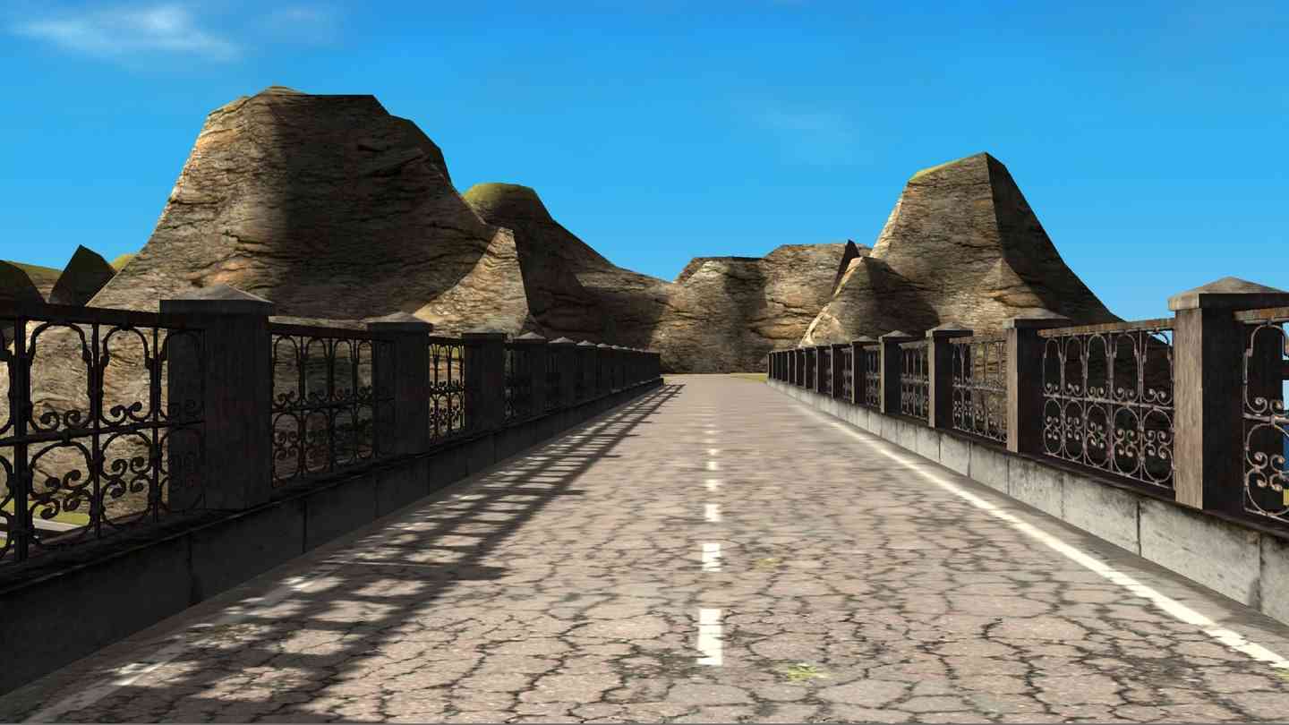 Meta Quest 游戏《健身自行车》ExrcsBike