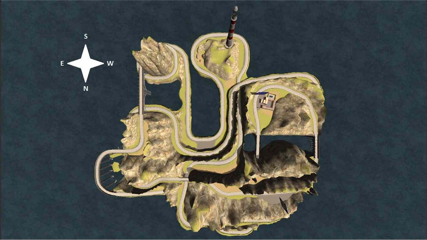 Meta Quest 游戏《健身自行车》ExrcsBike
