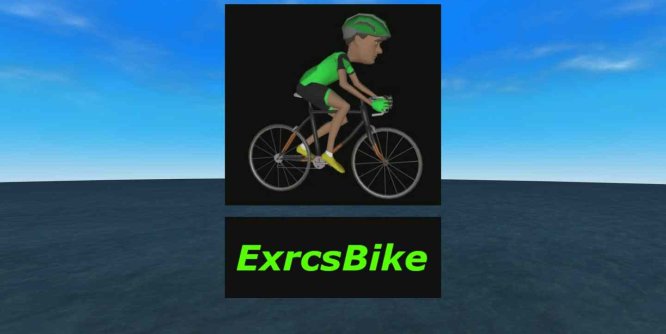 Meta Quest 游戏《健身自行车》ExrcsBike-魔趣网精选