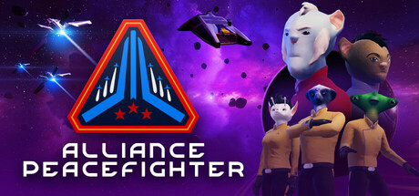 联盟和平战士 (Alliance Peacefighter)-魔趣网精选