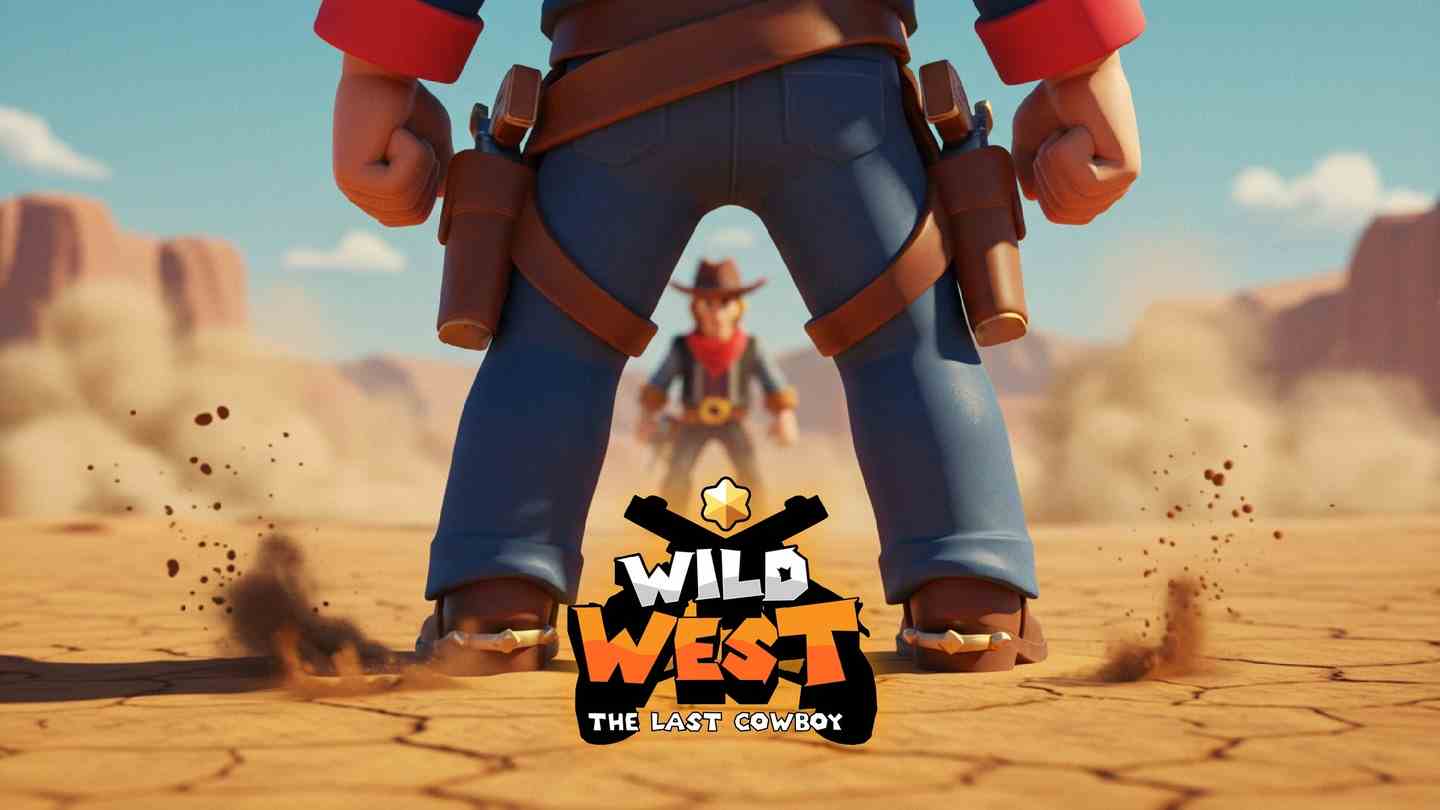 Meta Quest 游戏《狂野西部》Wild West : The Last Cowboy