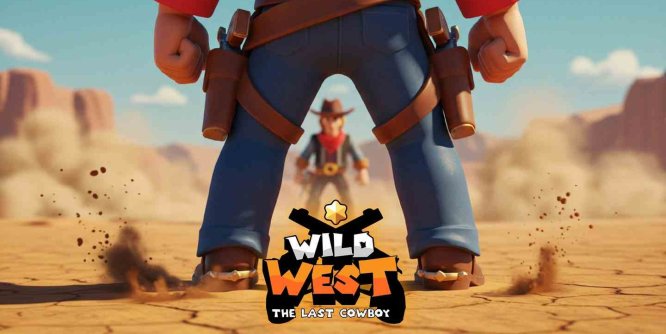 Meta Quest 游戏《狂野西部》Wild West : The Last Cowboy-魔趣网精选