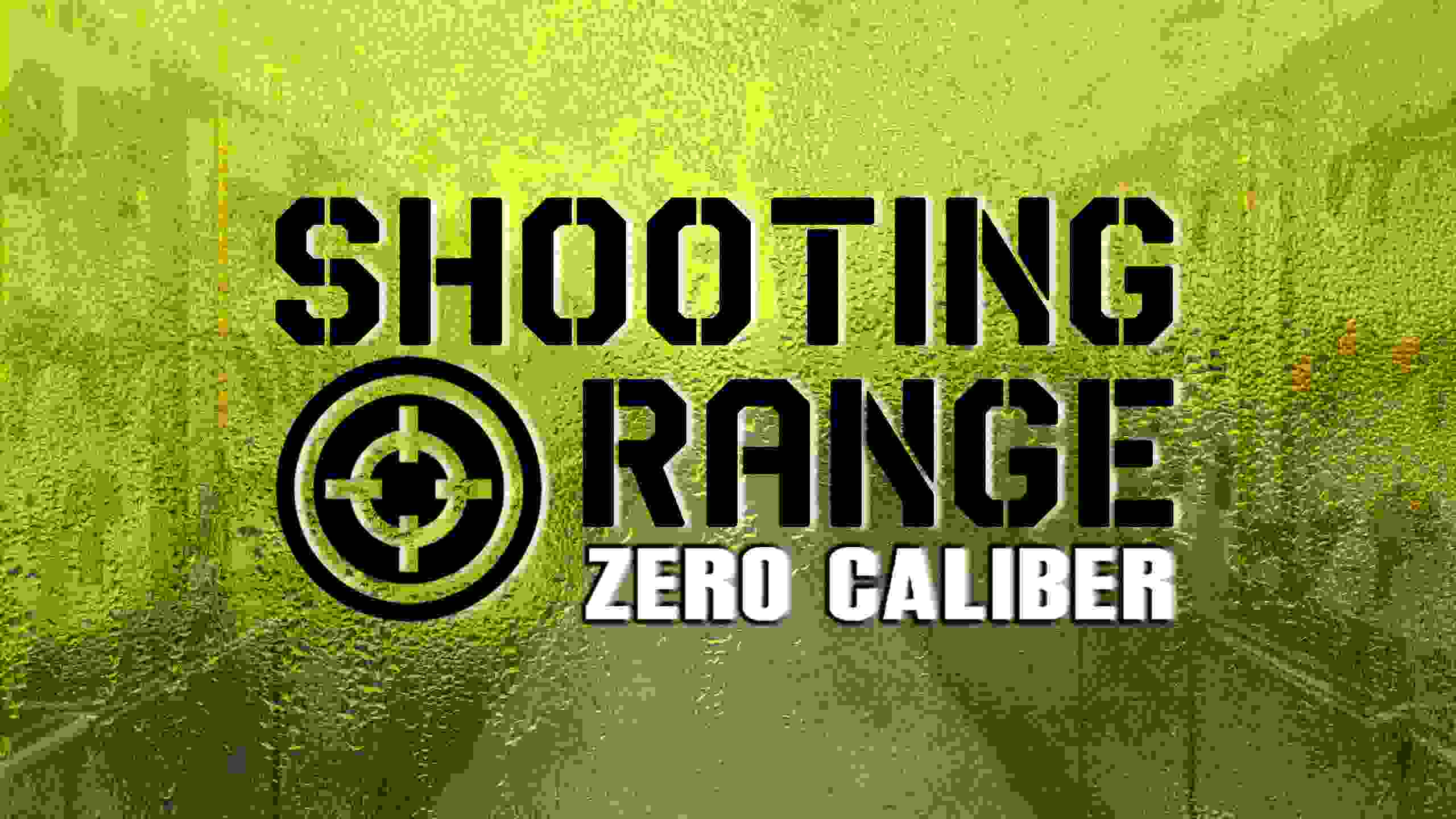 Meta Quest 游戏《零口径：射击场》Zero Caliber: Shooting Range