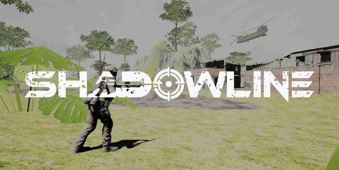 Meta Quest 游戏《暗影线》Shadowline-魔趣网精选