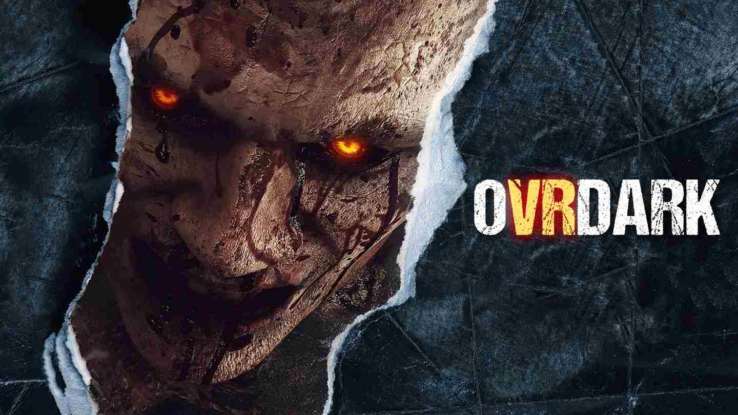 Meta Quest 游戏《黑暗恐怖世界》OVRDARK - Horror game comes to Meta