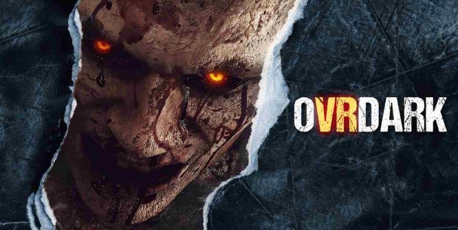 Meta Quest 游戏《黑暗恐怖世界》OVRDARK – Horror game comes to Meta-魔趣网精选