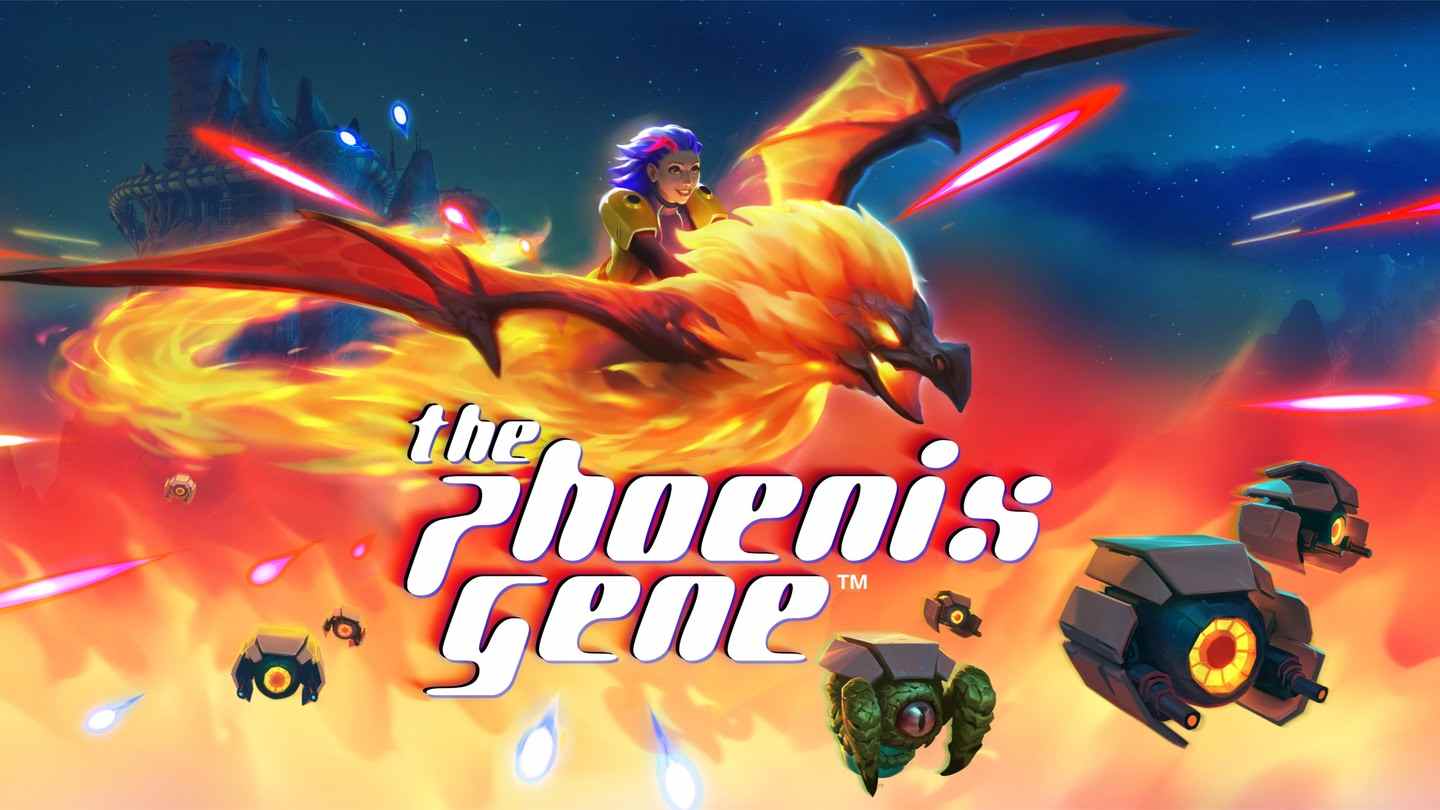 Meta Quest 游戏《凤凰基因：黑暗起源》The Phoenix Gene