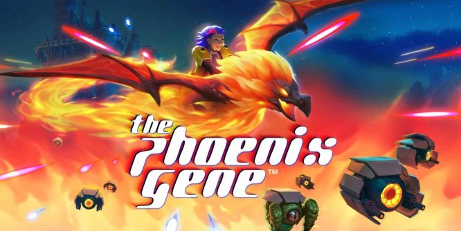 Meta Quest 游戏《凤凰基因：黑暗起源》The Phoenix Gene-魔趣网精选