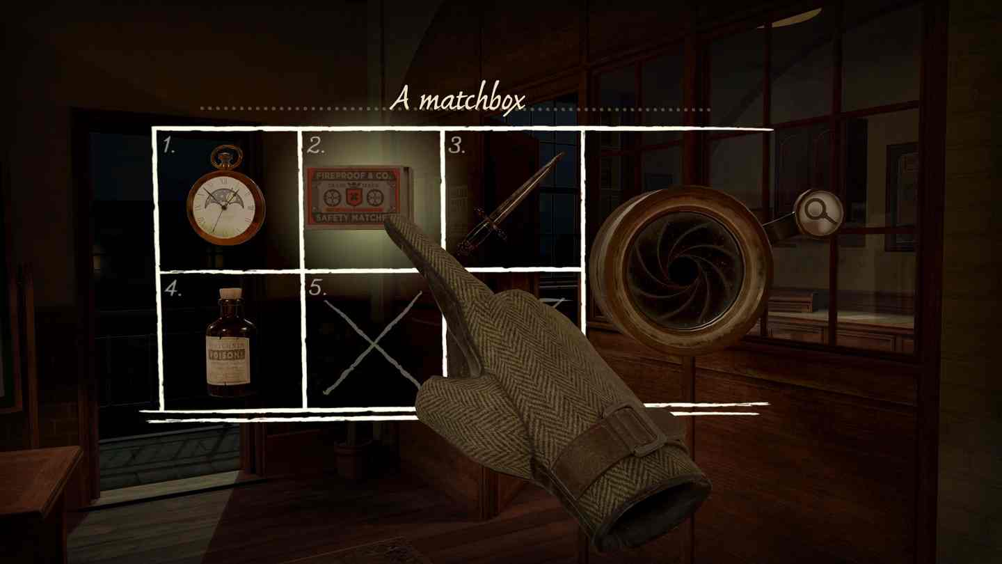 Oculus Quest 游戏《迷室逃脱》The Room VR: A Dark Matter