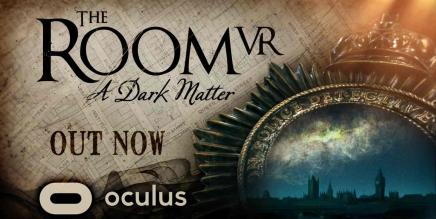 Oculus Quest 游戏《迷室逃脱》The Room VR: A Dark Matter-魔趣网精选