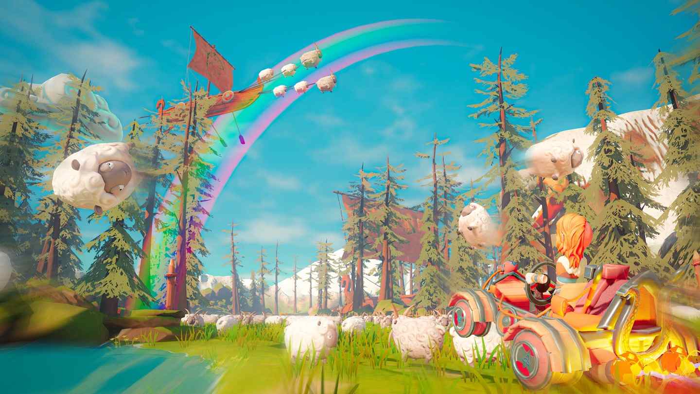 银河卡丁车 (Galaxy Kart)