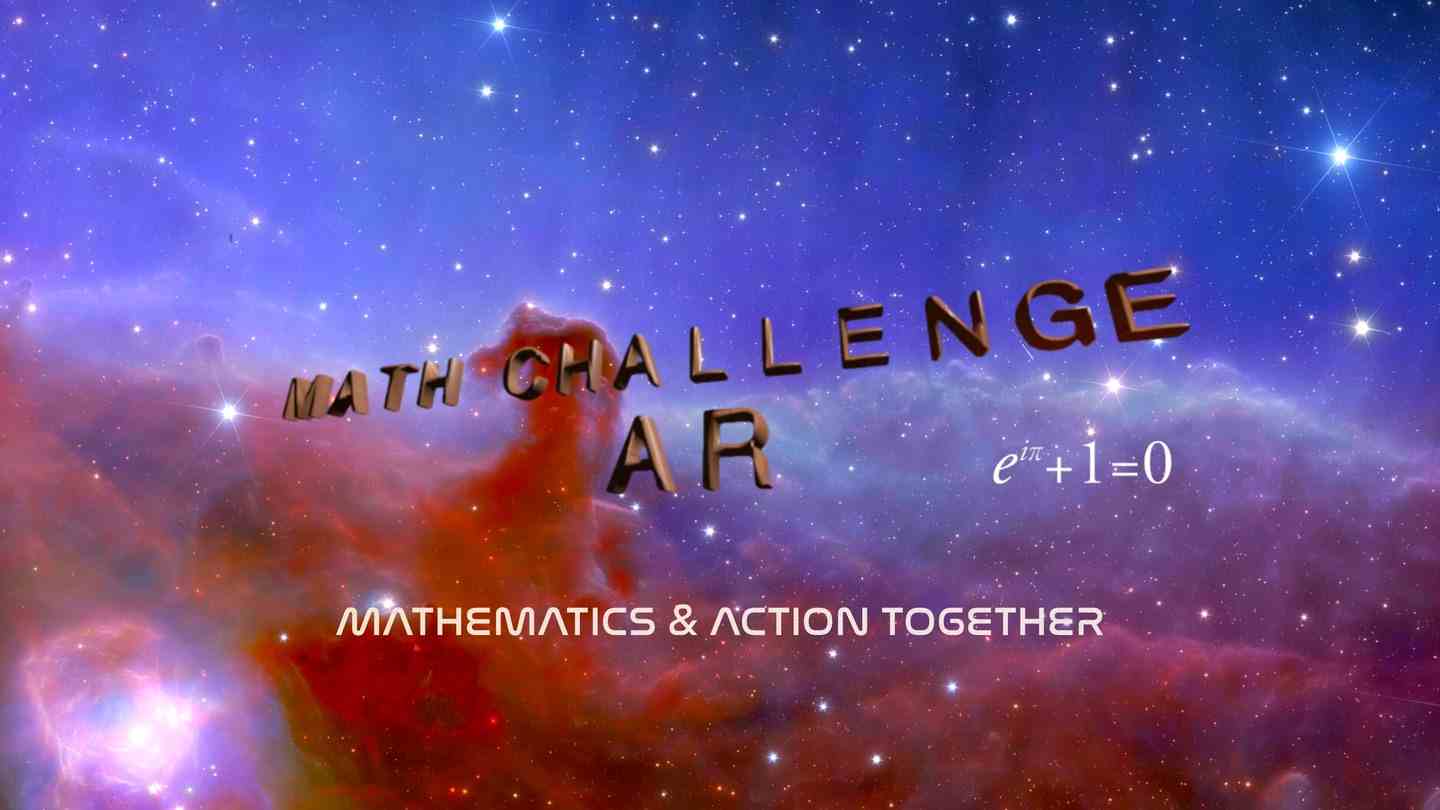 Meta Quest 游戏《数学挑战》Math Challenge AR