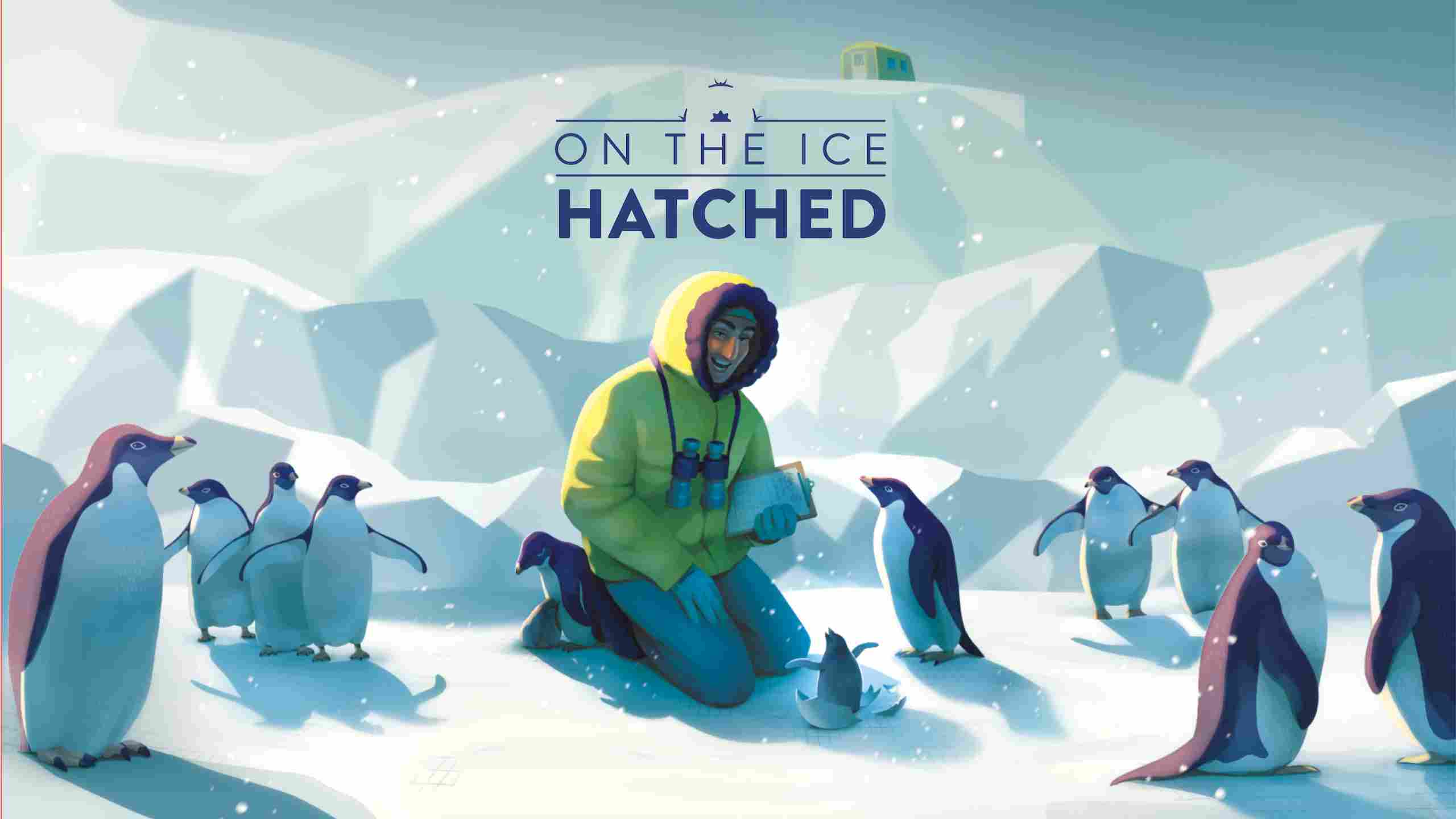 Meta Quest 游戏《冰上企鹅：孵化》On the Ice: Hatched