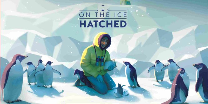 Meta Quest 游戏《冰上企鹅：孵化》On the Ice: Hatched-魔趣网精选