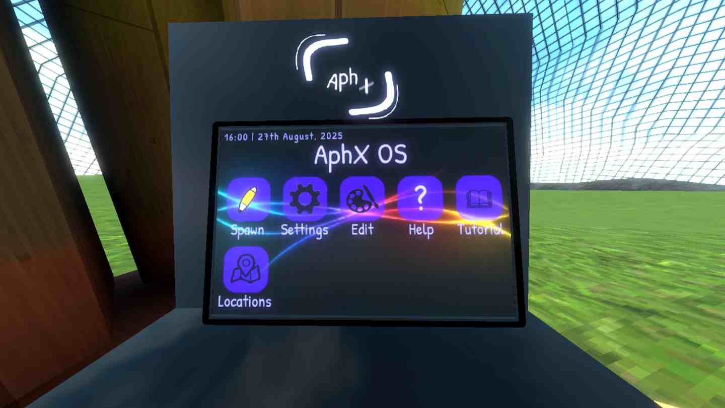 Meta Quest 游戏《狂暴大猩猩》AphX