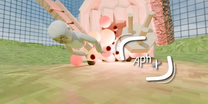 Meta Quest 游戏《狂暴大猩猩》AphX-魔趣网精选