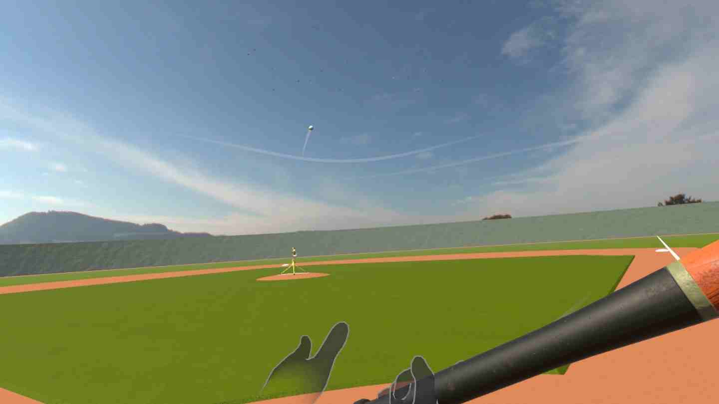 Meta Quest 游戏《棒球职业选手：VR版》Baseball Pro: VR Edition