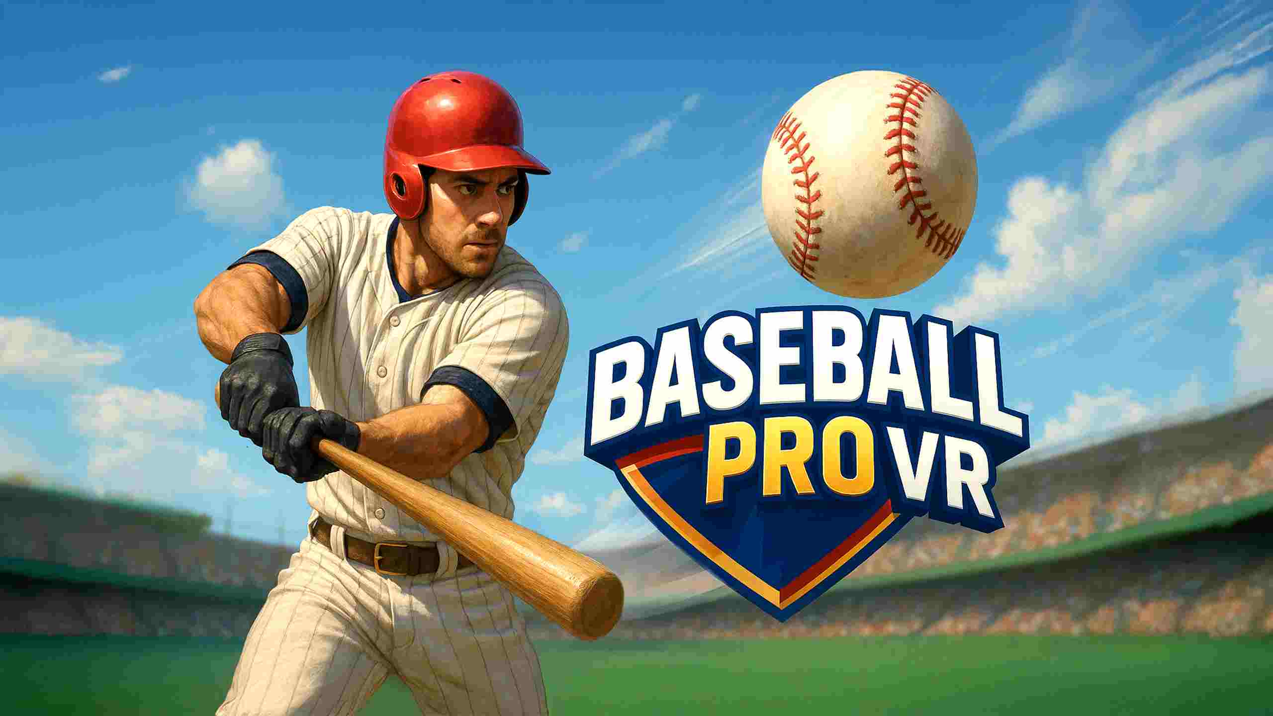 Meta Quest 游戏《棒球职业选手：VR版》Baseball Pro: VR Edition
