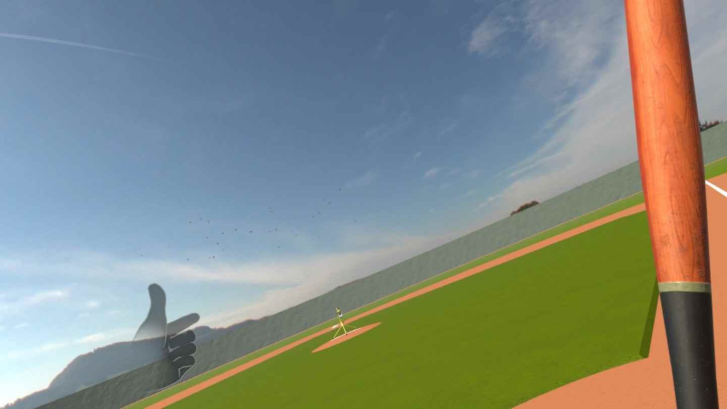 Meta Quest 游戏《棒球职业选手：VR版》Baseball Pro: VR Edition