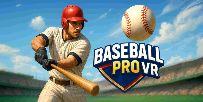 Meta Quest 游戏《棒球职业选手：VR版》Baseball Pro: VR Edition-魔趣网精选