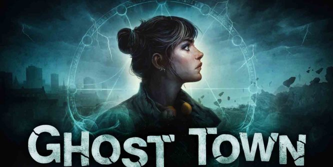鬼城（Ghost Town） – 最新版本 – 启动密码 vrmoo.net-魔趣网精选
