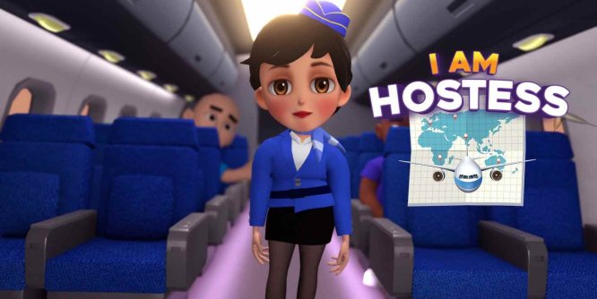 Meta Quest 游戏《我是女主人》I am Hostess-魔趣网精选