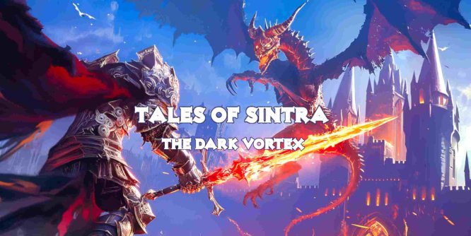 Meta Quest 游戏《辛特拉传说：黑暗漩涡》Tales of Sintra: The Dark Vortex-魔趣网精选