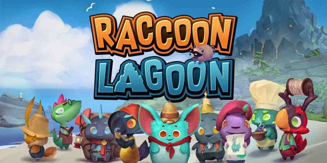 Oculus Quest 游戏《浣熊湖》Raccoon Lagoon-魔趣网精选