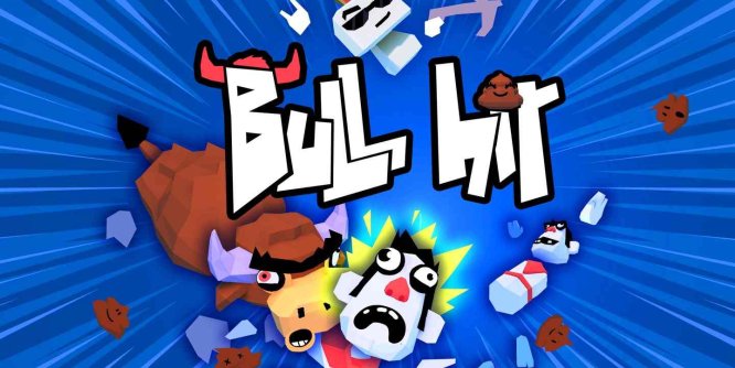 Meta Quest 游戏《公牛撞击》Bull hit-魔趣网精选