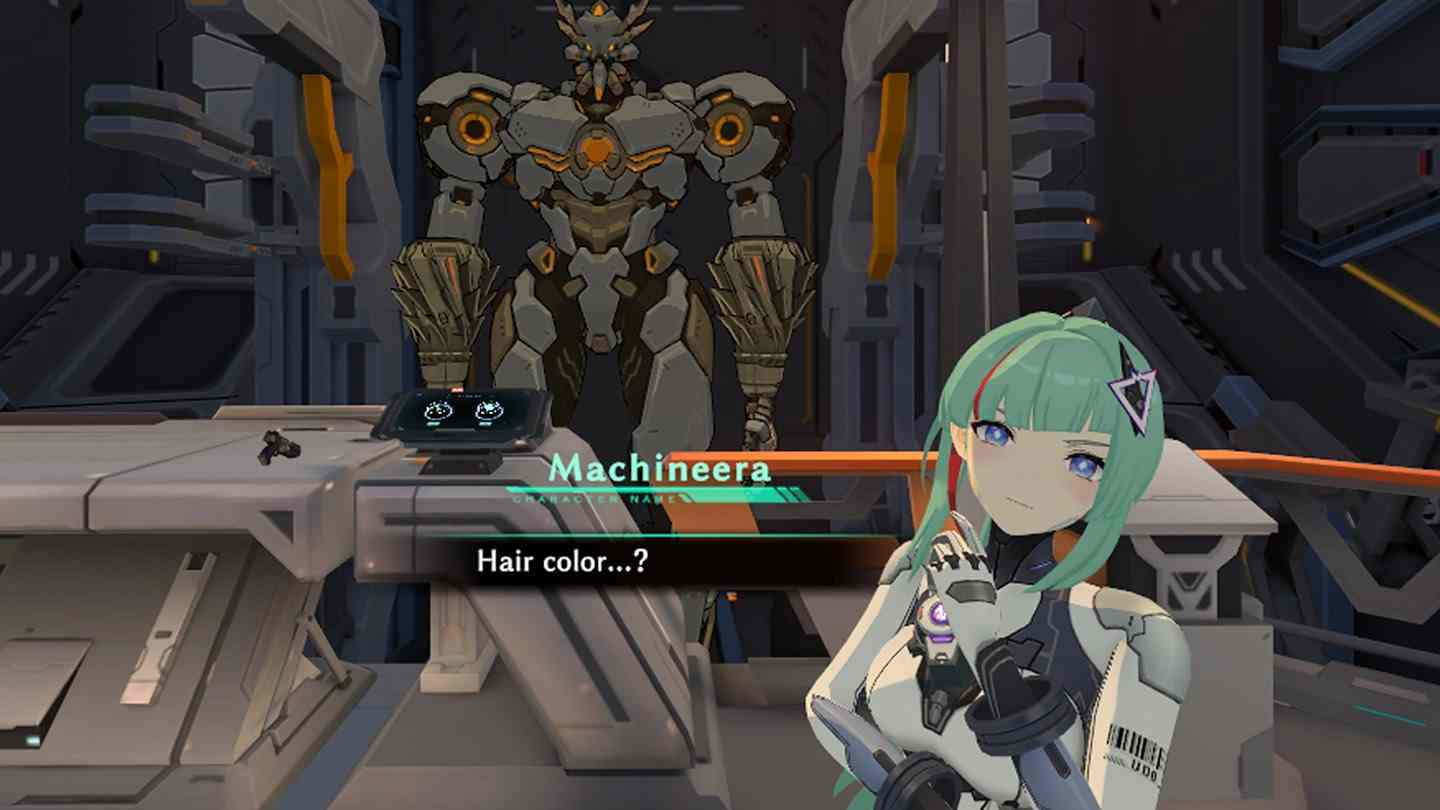 Meta Quest 游戏《机甲部队》Mecha Force