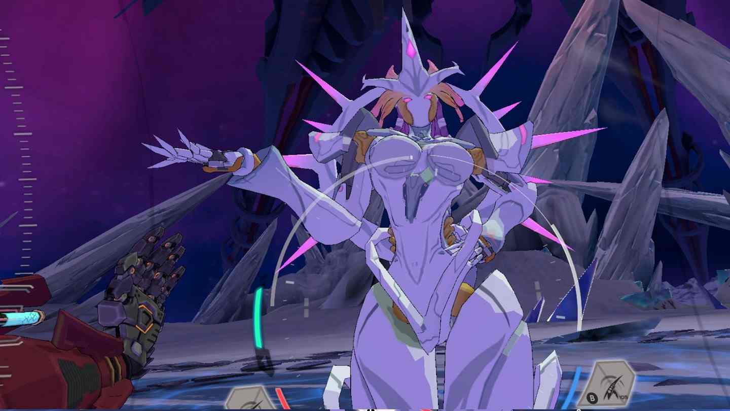 Meta Quest 游戏《机甲部队》Mecha Force