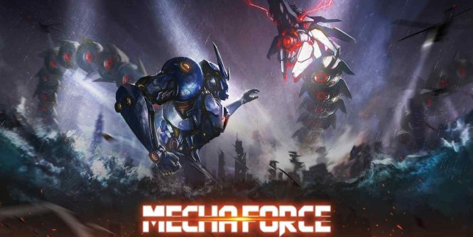 Meta Quest 游戏《机甲部队》Mecha Force-魔趣网精选
