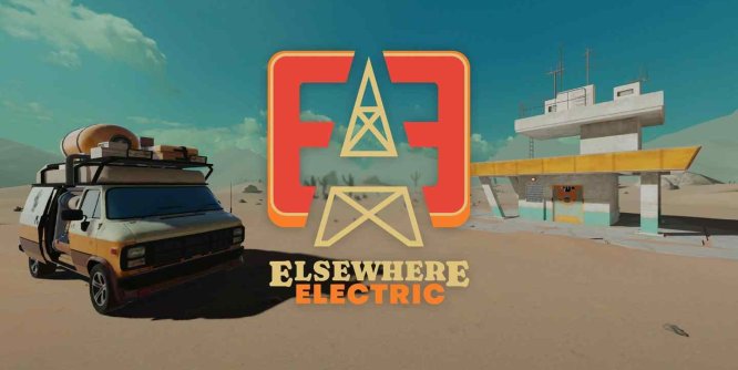 Meta Quest 游戏《电气通力合作》Elsewhere Electric-魔趣网精选