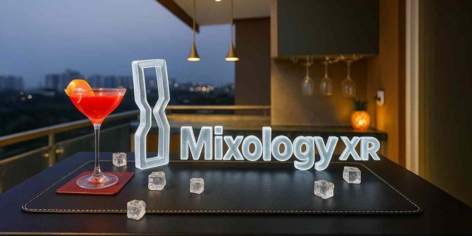 Meta Quest 游戏《混合调酒 XR》MixologyXR-魔趣网精选