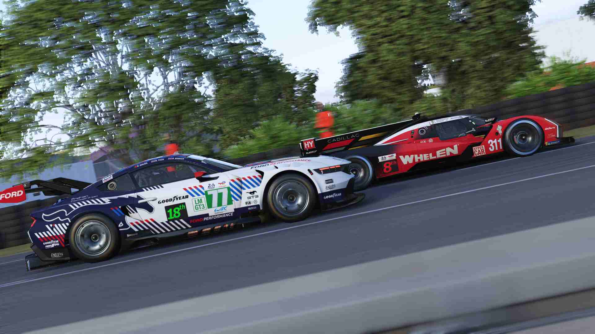 勒芒终极赛（Le Mans Ultimate）