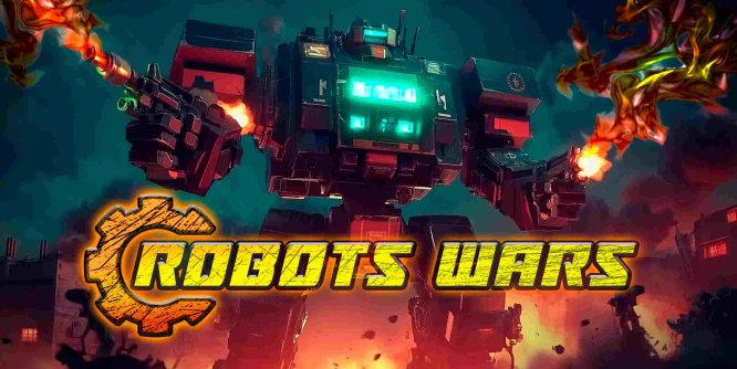 Meta Quest 游戏《机器人机甲》Robots Wars Mech Shooter-魔趣网精选