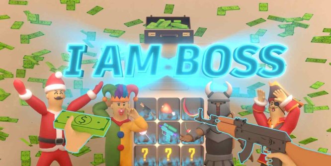 Meta Quest 游戏《我是老板》I Am Boss-魔趣网精选