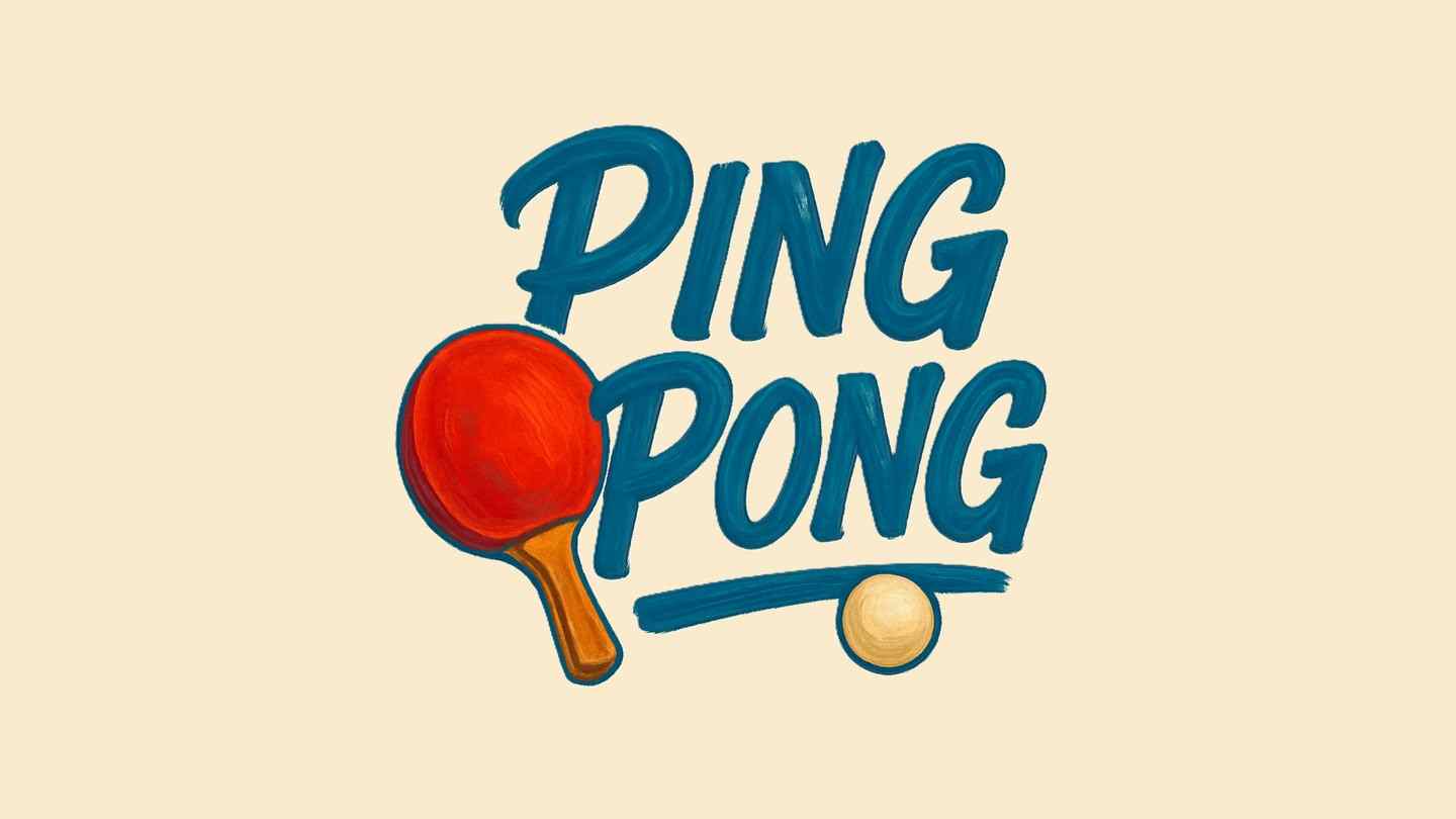Meta Quest 游戏《乒乓球》Ping Pong