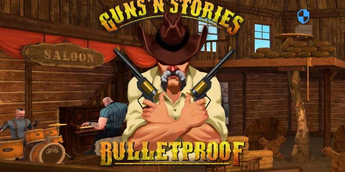 Oculus Quest 游戏《枪炮的故事》Guns n Stories: Bulletproof VR-魔趣网精选
