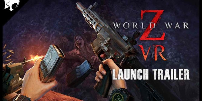 Meta Quest 游戏《僵尸世界大战》World War Z-魔趣网精选