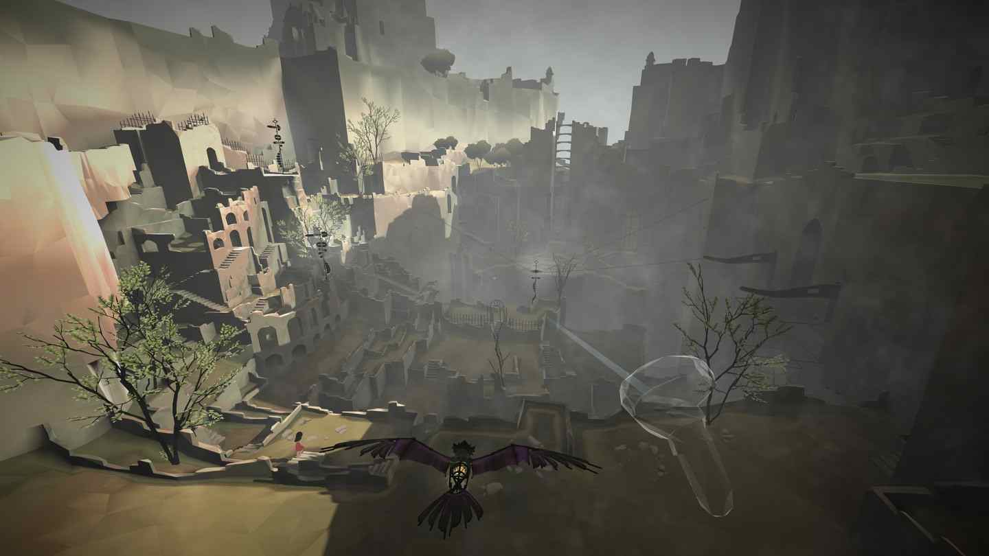 Oculus Quest 游戏《地牢》Mare VR