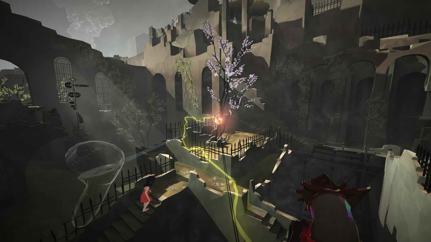 Oculus Quest 游戏《地牢》Mare VR