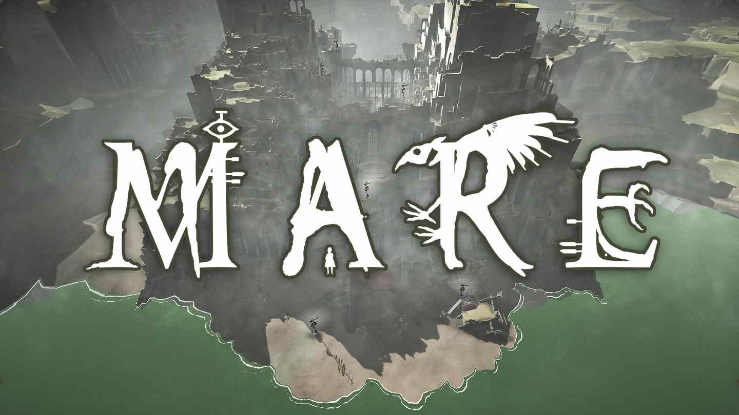 Oculus Quest 游戏《地牢》Mare VR
